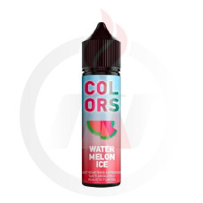 MAD JUICE Colors Watermelon Ice 15/60ml Flavour Shots